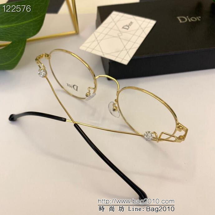 DIOR-迪奧 新款 可自配近視 小清新光學眼鏡架 男女款 時尚百搭  lly1174